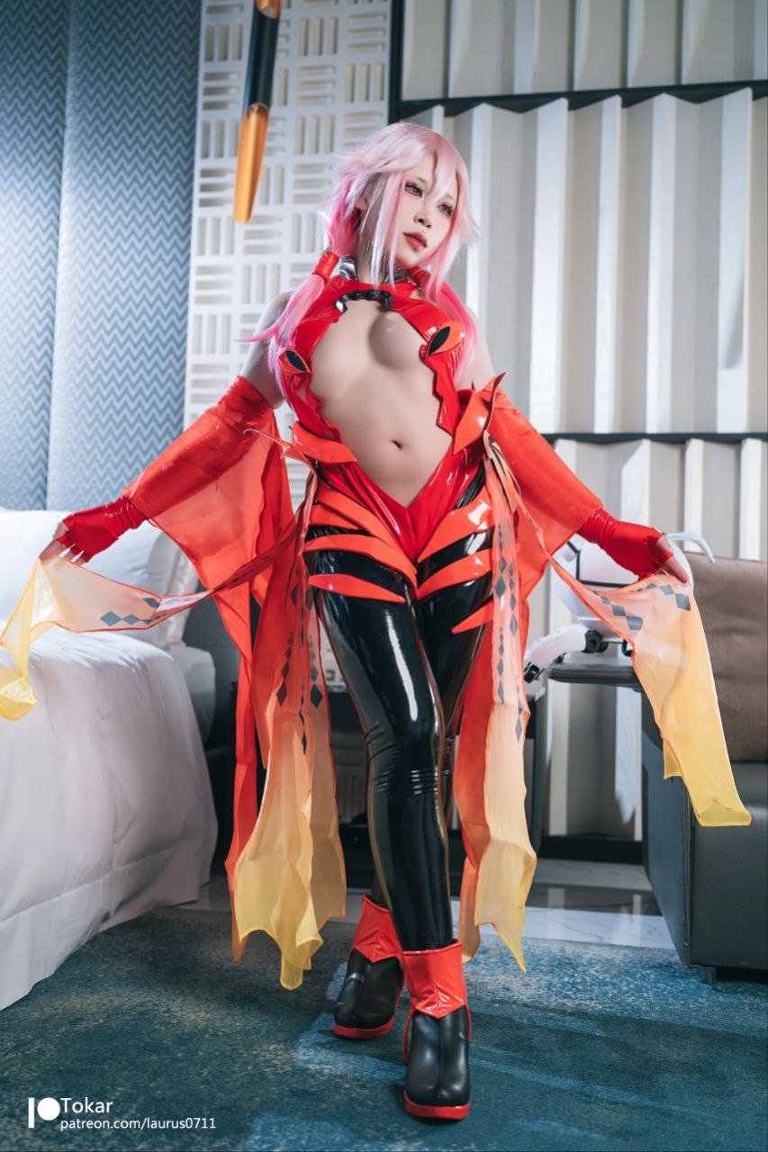 Tokar - Inori Yuzuriha #8W2AEbPg