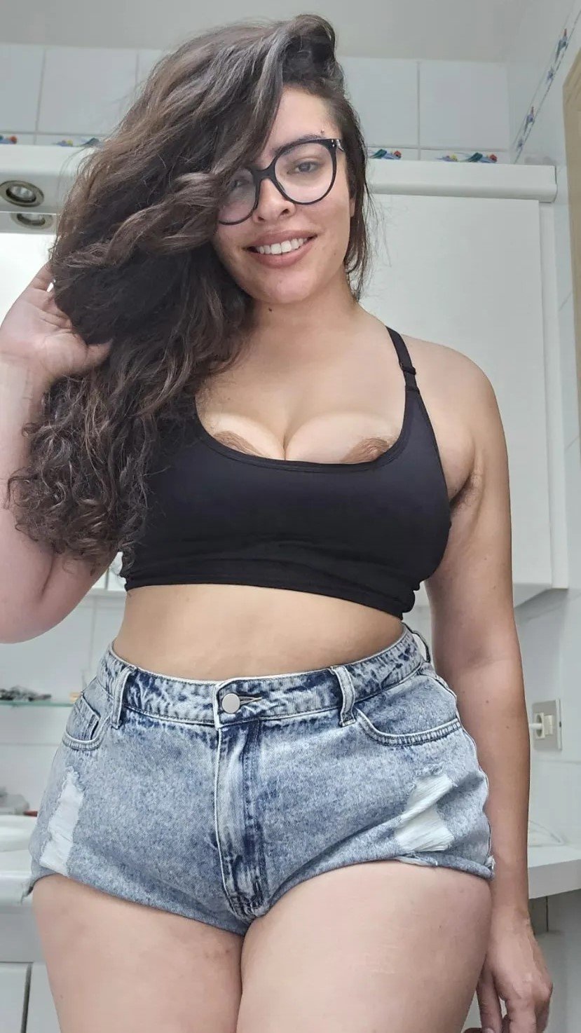 Sexy and naughty nerd Bbw❤️‍🔥🍑🍯👓🥭😍 #idtPJvU7