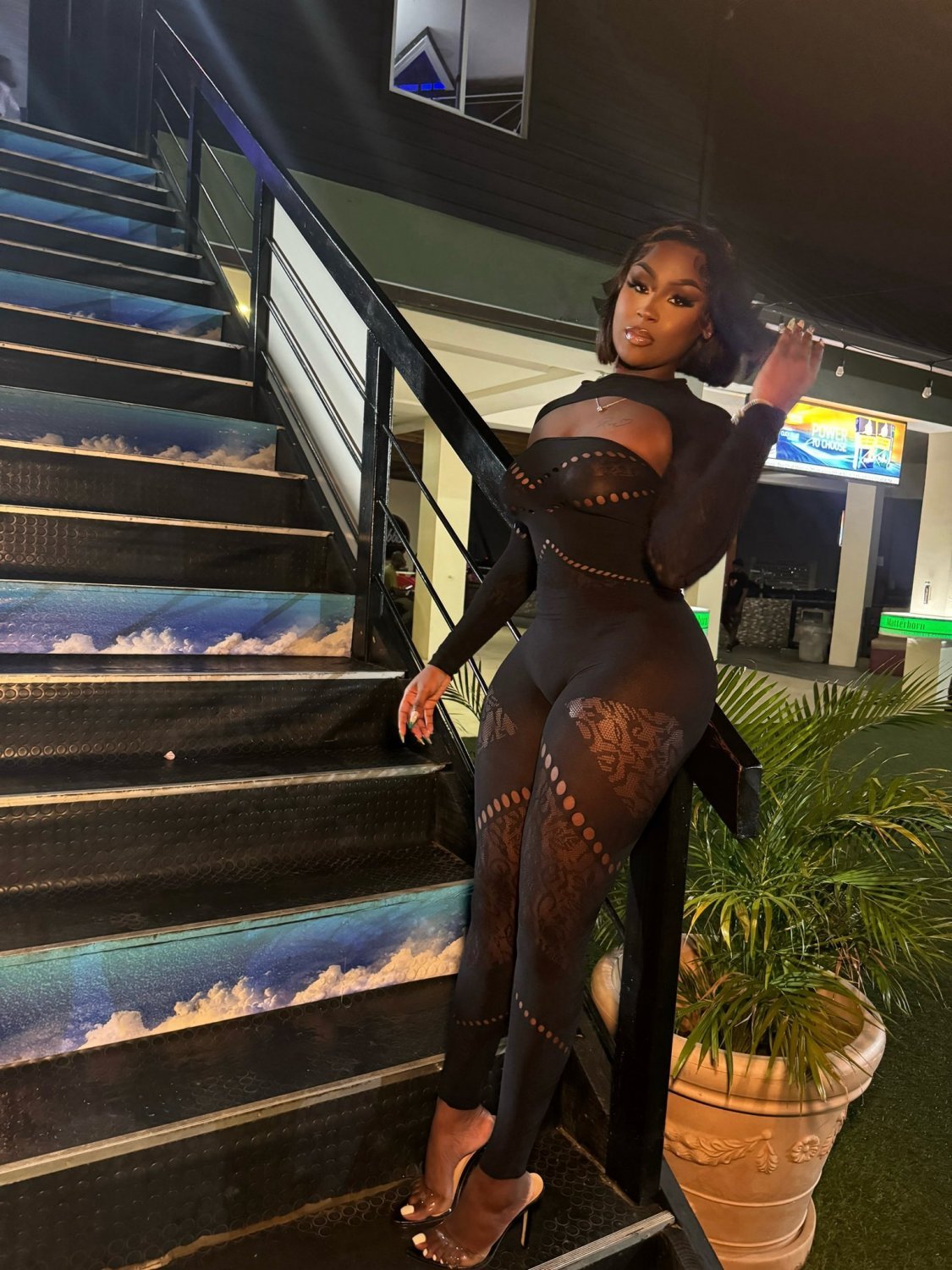 Welcome to JamRock 🇯🇲 #NPEOPss3