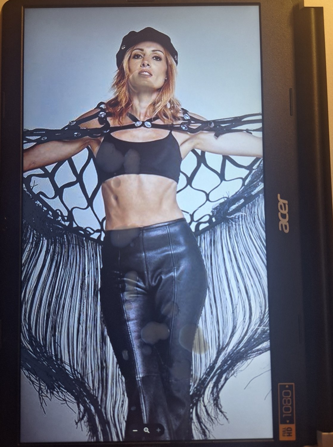 Becky Lynch cum tribute #2 #cp6Cf6i7