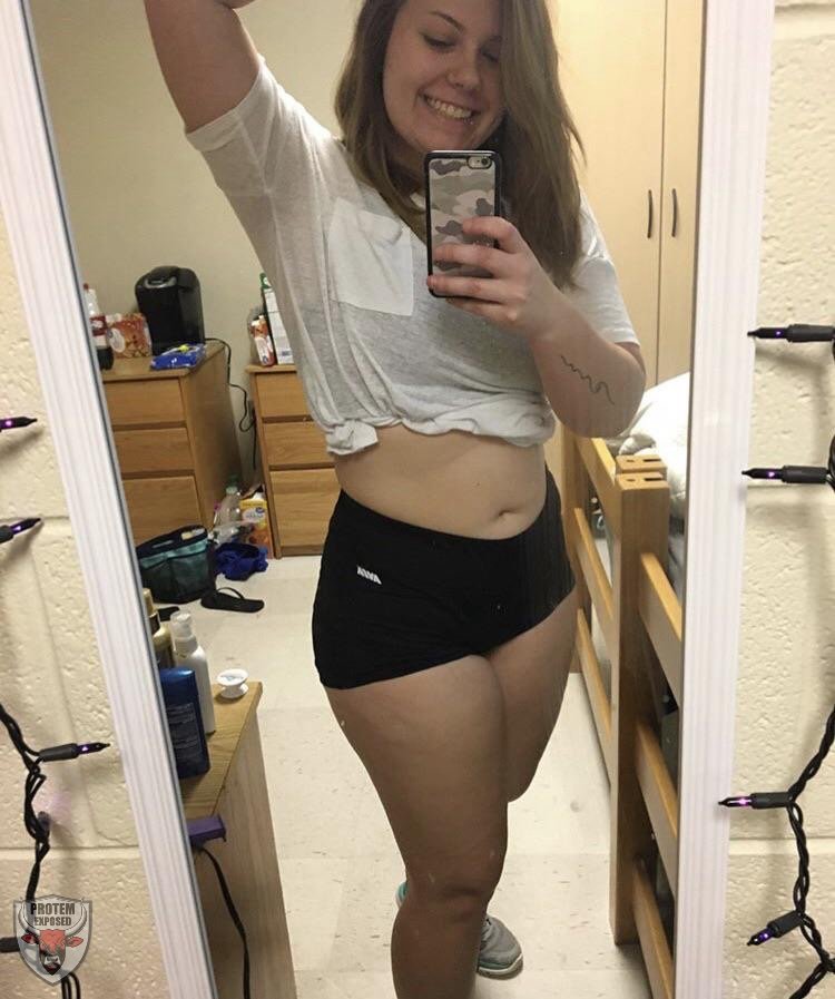 Pawg Madison, 21, loves her amazing ass on display #lHVz5olC