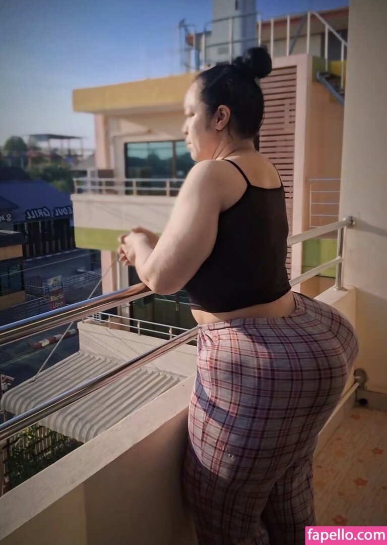Thai bBw g0T A f@T oL ButT !! #0QMMi14R