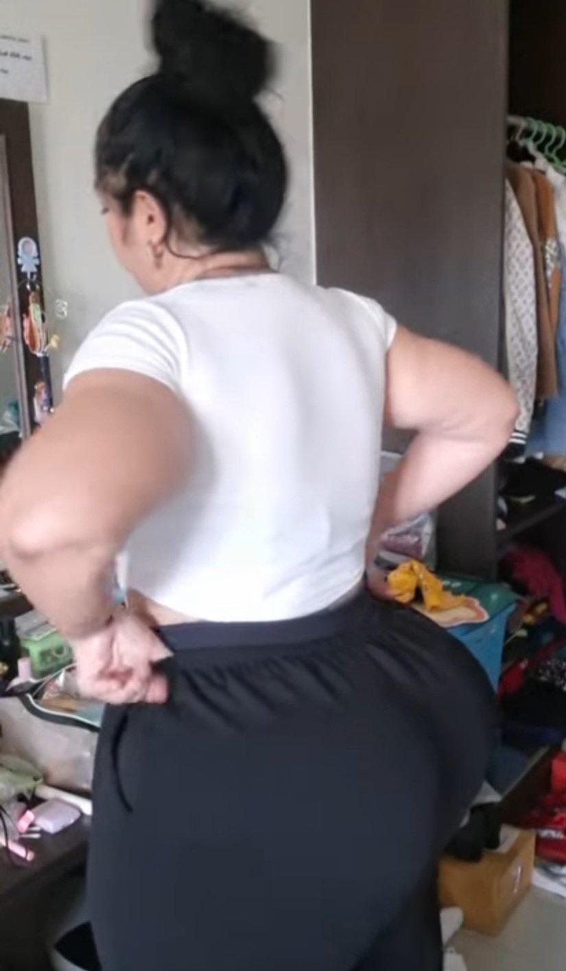 Thai bBw g0T A f@T oL ButT !! #unS5s6a8