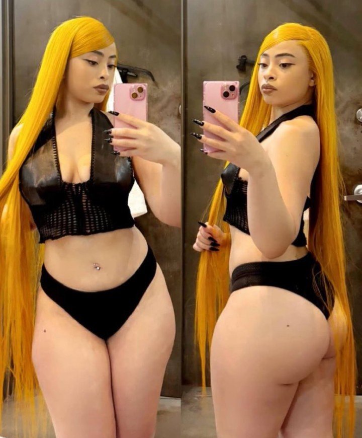 Ice Spice 🍑 #xYBdHlO2